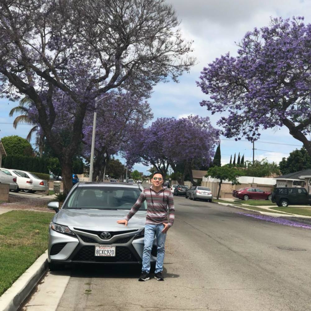 Meet your Posher, Cuong